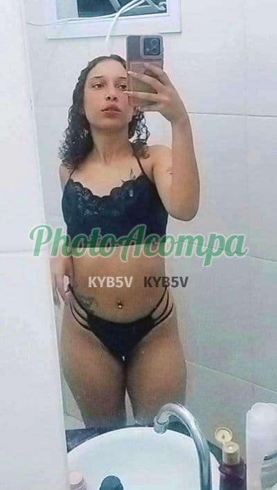 Foto 5: Acompanhante mignon em São Paulo — Rafaelly