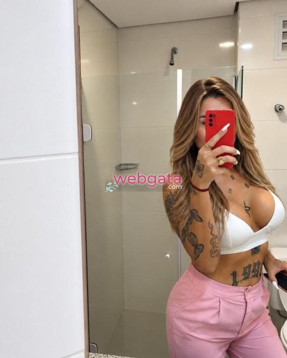 Acompanhante em Joinville com beijo grego (2) — Rafaelly