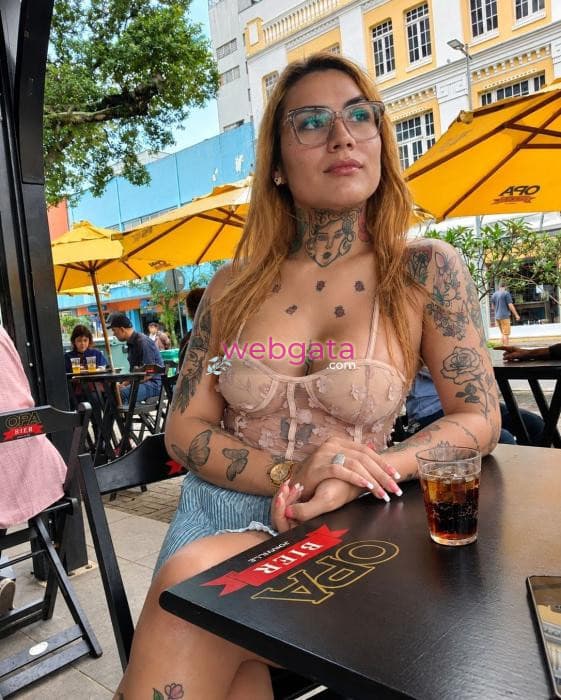 Acompanhante em Joinville com sexo anal (4) — Rafaelly