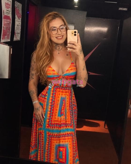 Acompanhante cabelo loiros em Joinville — Rafaelly, foto 7