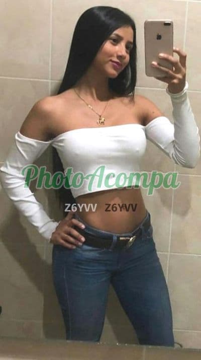Acompanhante magra em São Paulo — Rafaelly, foto 3