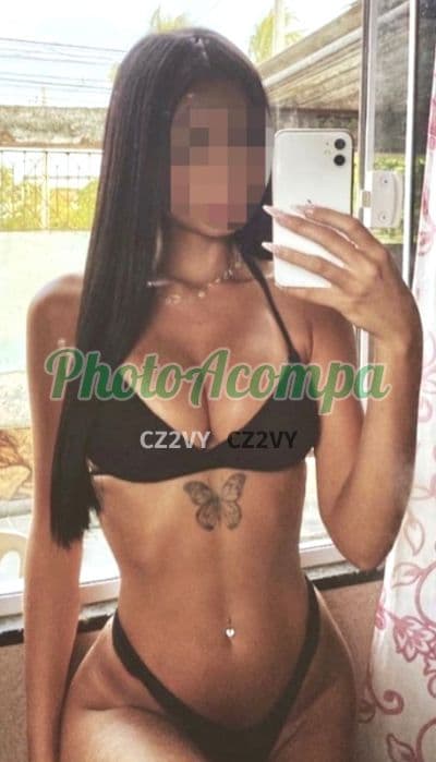 Acompanhante magra em Niterói (5) — Rafinha