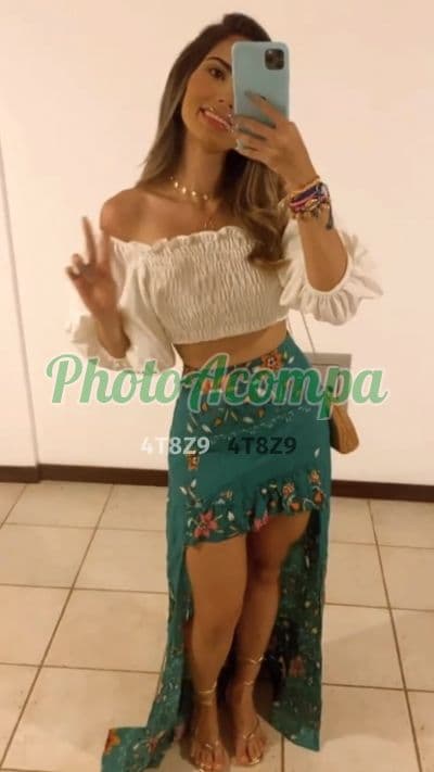 Foto 5: Acompanhante loira em ABC Paulista — Raiane