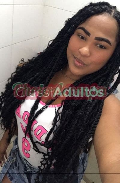 Acompanhante morena em Rio de Janeiro, foto de perfil