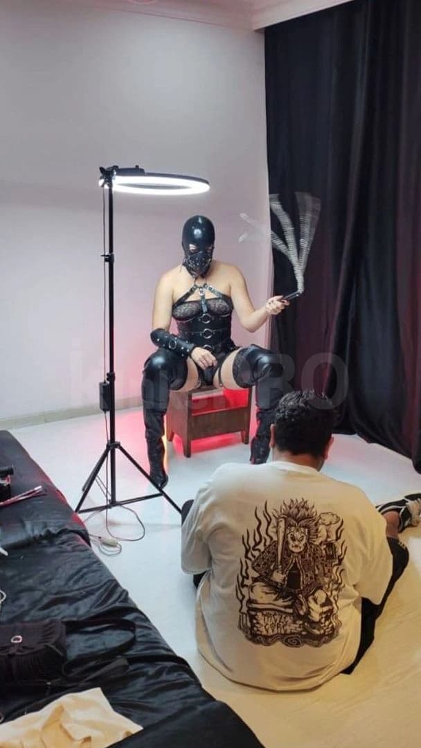 Foto 2: Acompanhante em São Paulo — fetiche de pés, Rainha Anna