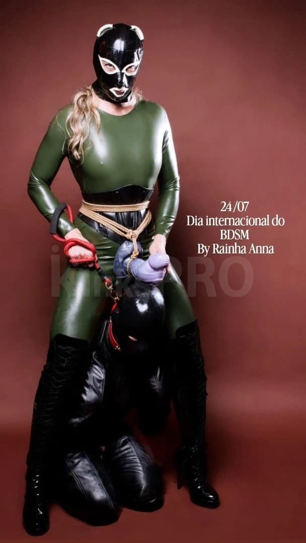 Acompanhante em São Paulo com striptease online (4) — Rainha Anna