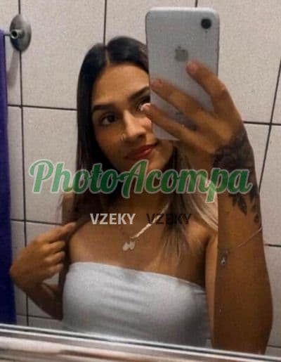 Acompanhante foto sem retoque em São Paulo — Raissa, foto 5