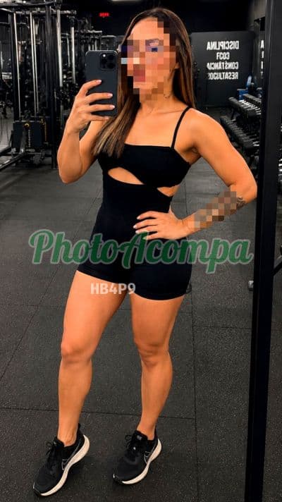 Acompanhante loira em ABC Paulista — Raissa, foto 5