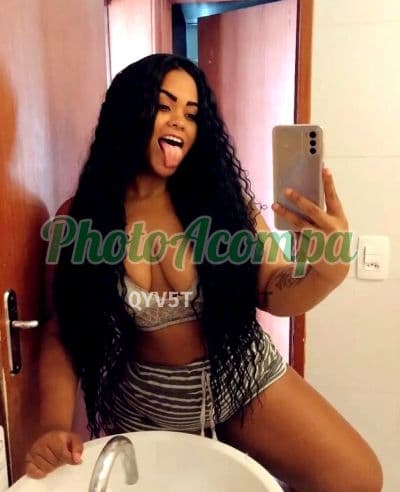 Foto 2: Acompanhante em São Paulo — beijo na boca, Raissa