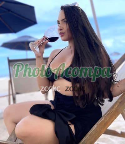 Foto 2: Acompanhante em Fortaleza — beijo grego, Raissa