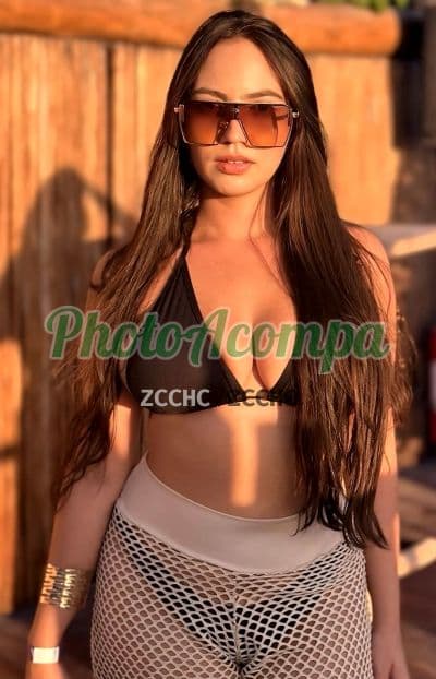 Acompanhante morena em Fortaleza — Raissa, foto 5