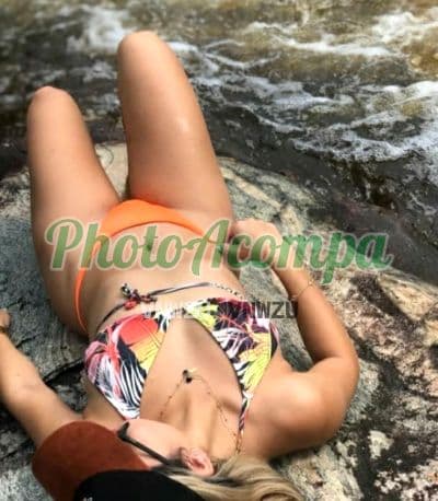 Acompanhante loira em Macapá — Raissa, foto 5