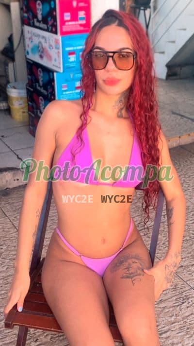 Foto 2: Acompanhante em Cotia — beijo na boca, Raissa