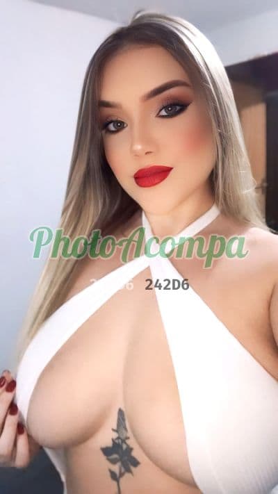 Acompanhante de seios naturais em São Paulo, foto 3 de Raissa
