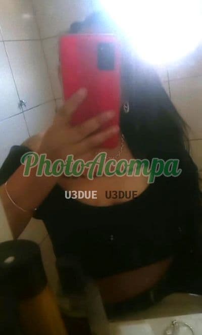 Acompanhante morena em Santana de Parnaíba — Rangel, foto 5