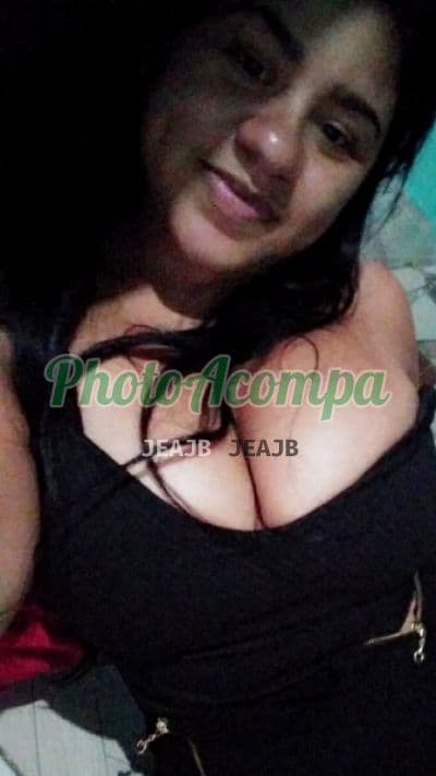 Acompanhante peituda em Rodeio (3) — Ranyelle