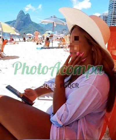 Foto 3: Acompanhante de seios naturais em Rio de Janeiro — Raphaelle