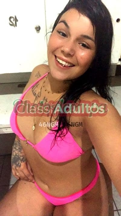 Raquel — acompanhante em São José do Rio Preto