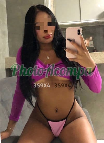Foto 3: Acompanhante magra em Rio de Janeiro — Raquel