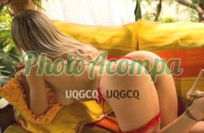 Acompanhante loira em Salvador (5) — Raquel