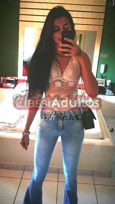 Acompanhante morena em Taubaté