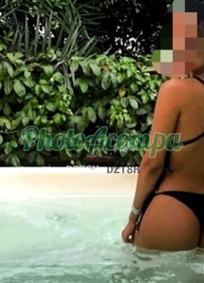 Foto 5: Acompanhante morena em Belém — Ravena