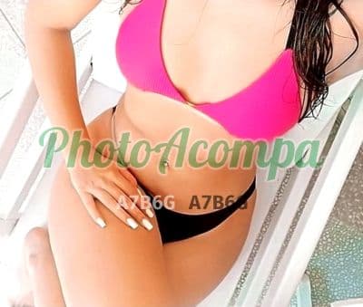 Acompanhante magra em São Paulo (3) — Ray