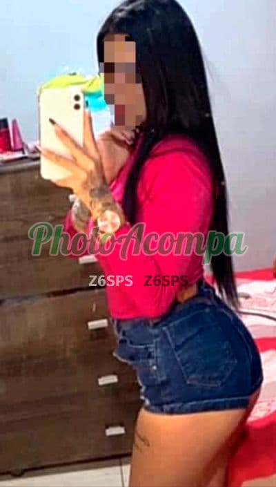 Acompanhante magra em Recife — Ray Almeida, foto 3