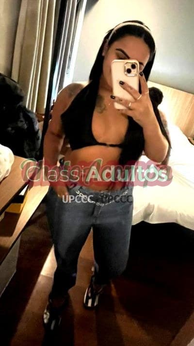 Acompanhante morena em Betim