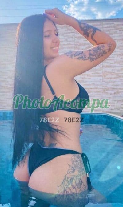 Acompanhante em Osasco — beijo grego, foto 2 de Rayane