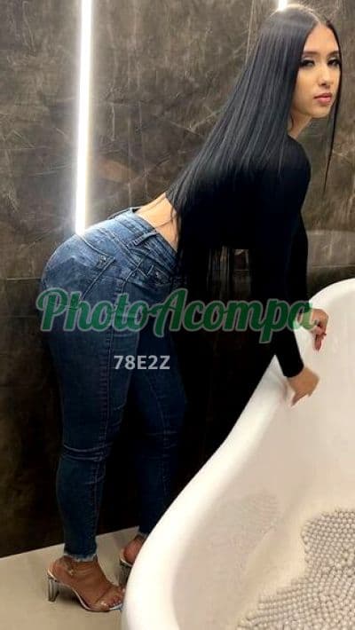 Acompanhante morena em Osasco (5) — Rayane