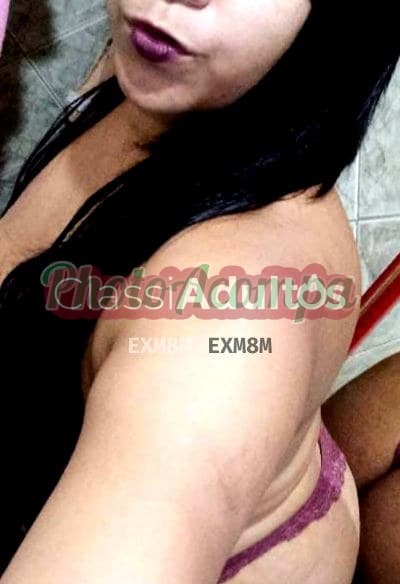 Acompanhante morena em Belford Roxo