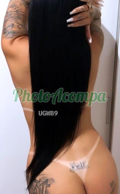Acompanhante em Votorantim — beijo grego, foto 2 de Rayane