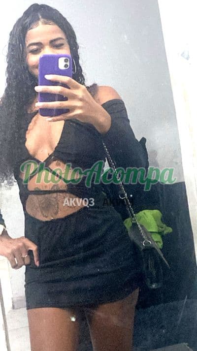 Acompanhante magra em Camaçari (3) — Rayane