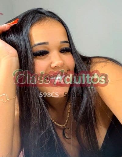 Rayara — acompanhante em Santos