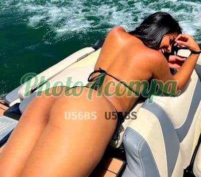 Acompanhante em Rio de Janeiro — beijo na boca, foto 2 de Raysa