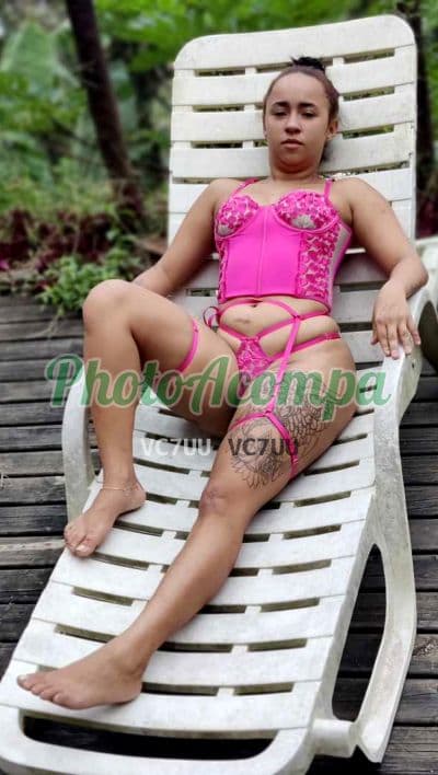 Acompanhante morena em Caraguatatuba — Raysa, foto 5