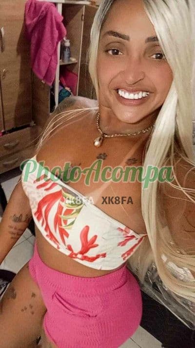 Acompanhante em Natal — beijo na boca, foto 2 de Raysa