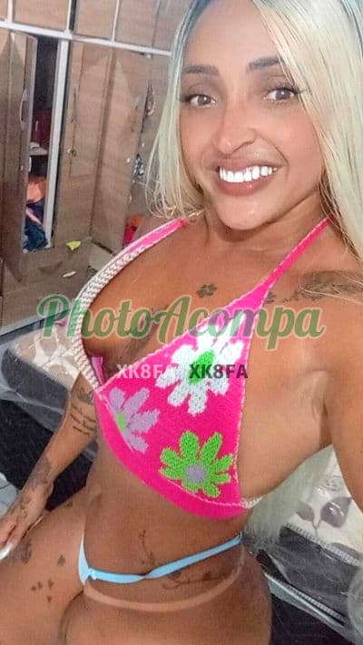 Acompanhante gordinha em Natal (3) — Raysa