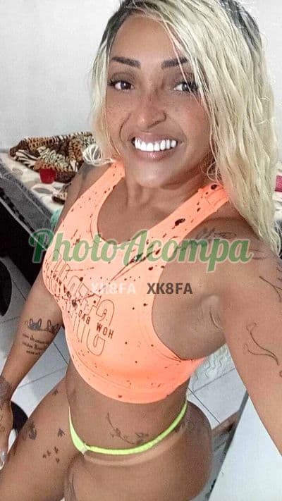 Acompanhante depilada em Natal — Raysa, foto 5