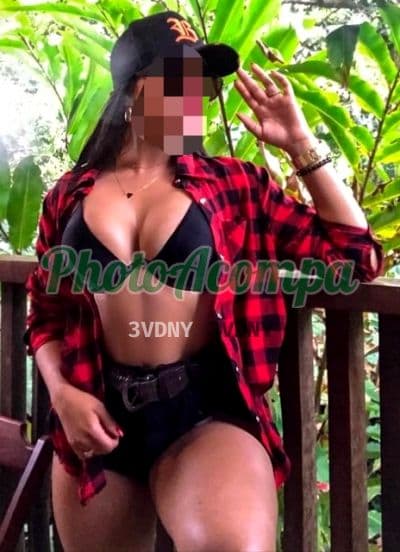 Acompanhante em Duque de Caxias — beijo na boca, foto 2 de Rayssa
