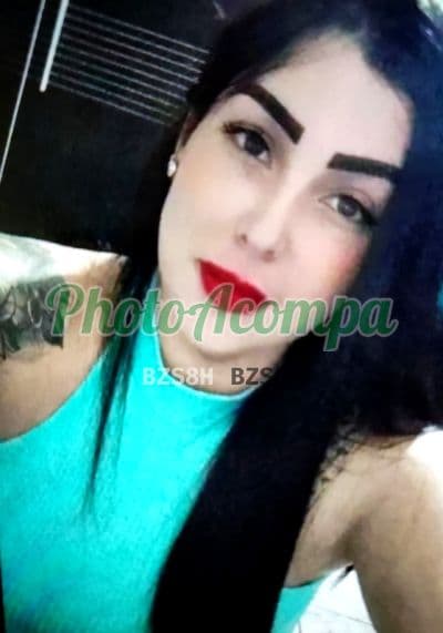 Acompanhante morena em São Paulo (5) — Rayssa