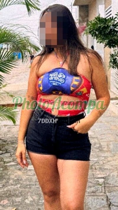 Acompanhante em Recife com beijo na boca (2) — Rayssa