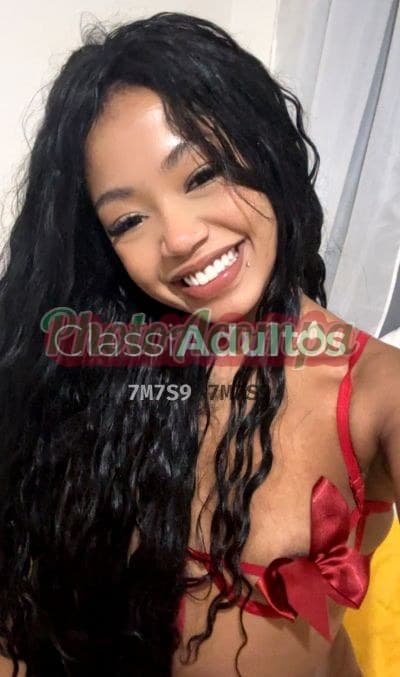 Acompanhante morena em Taubaté — Rayssa