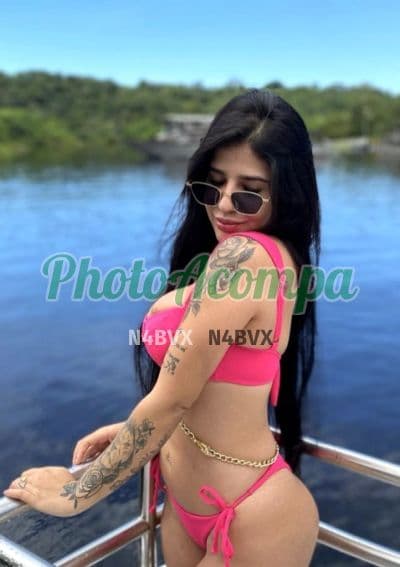 Acompanhante depilada em Piracicaba — Rayssa, foto 3