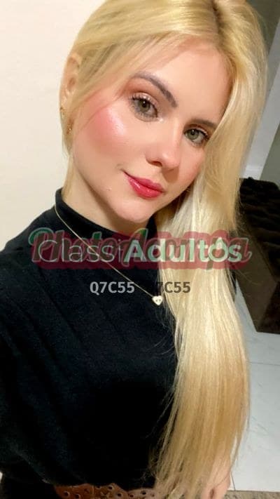 Rayssa — acompanhante em São Paulo