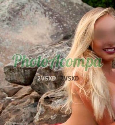 Acompanhante loira em São Paulo — Rayssa, foto 3