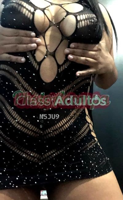 Acompanhante morena em Suzano