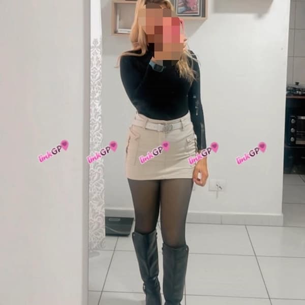 Acompanhante cabelo liso em Florianópolis — Rayssa, foto 3