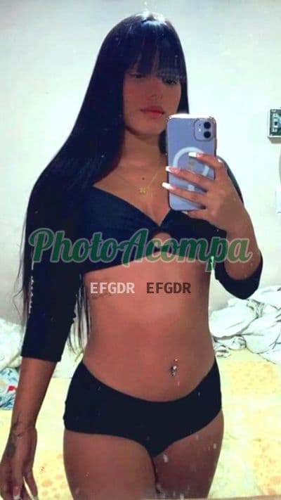 Acompanhante em Manaus — beijo na boca, foto 2 de Rayssa